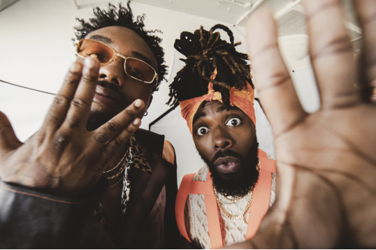 EarthGang Drops “Ready To Die” Visual & Reveal ‘Mirrorland’ Release Date [WATCH]