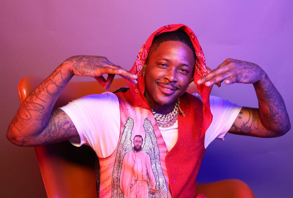 EXCLUSIVE: YG Drops 4Hunnid APP & BTS Collection