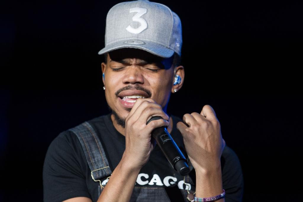 Chance The Rapper Decides To Postpone His Tour