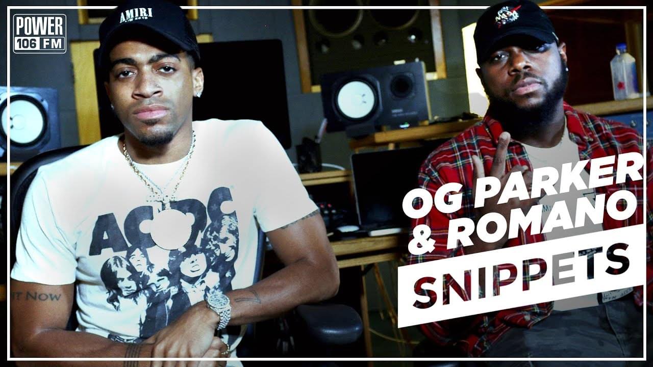 OG Parker & Romano On Producing Chris Brown’s “Indigo” w/ Scott Storch [WATCH]