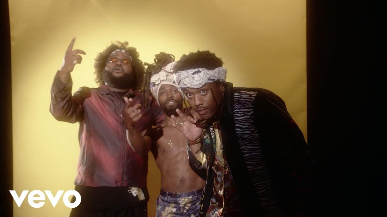 Bas Drops New Video For ‘Jollof Rice’ Featuring EARTHGANG! [WATCH]