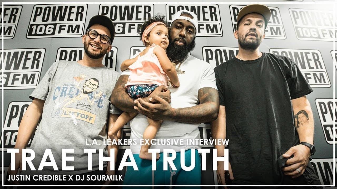 Trae Tha Truth names Bun B, Scarface & Travis Scott on “Houston Mount Rushmore” [WATCH]