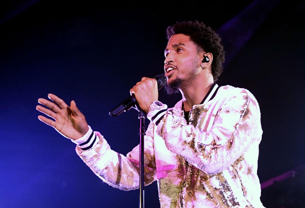 Domestic Violence Case Against Trey Songz Gets Dropped