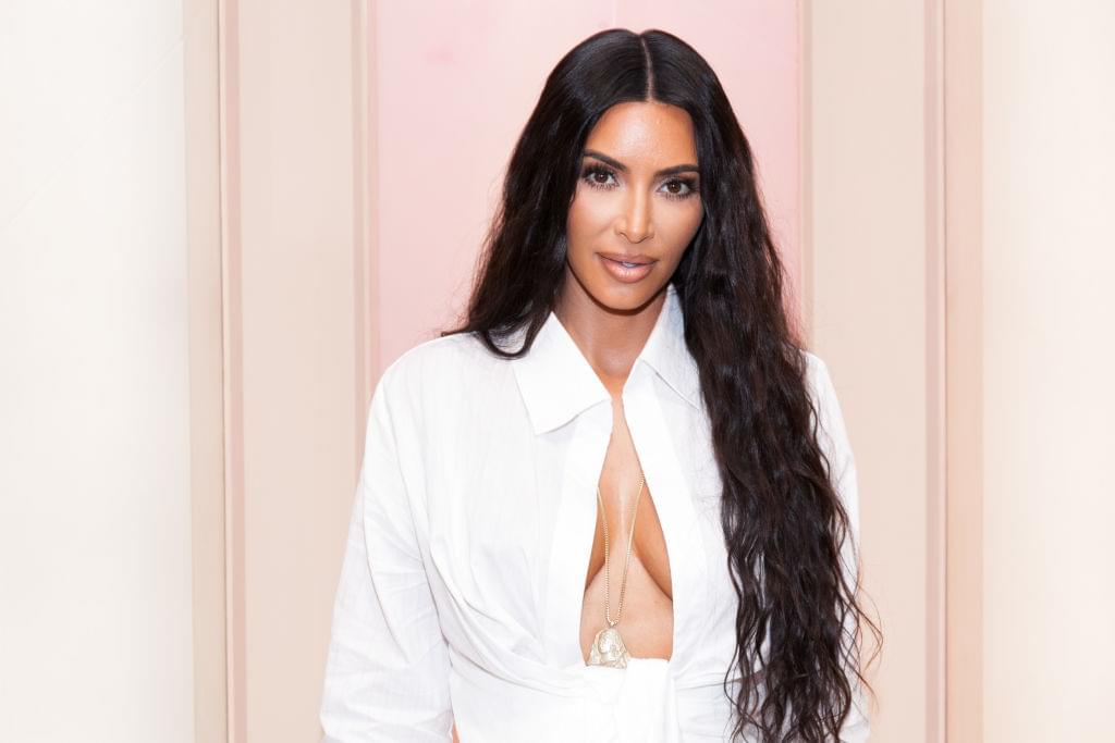 Kim Kardashian’s New Shapewear Line Made $2 Million It’s First Day