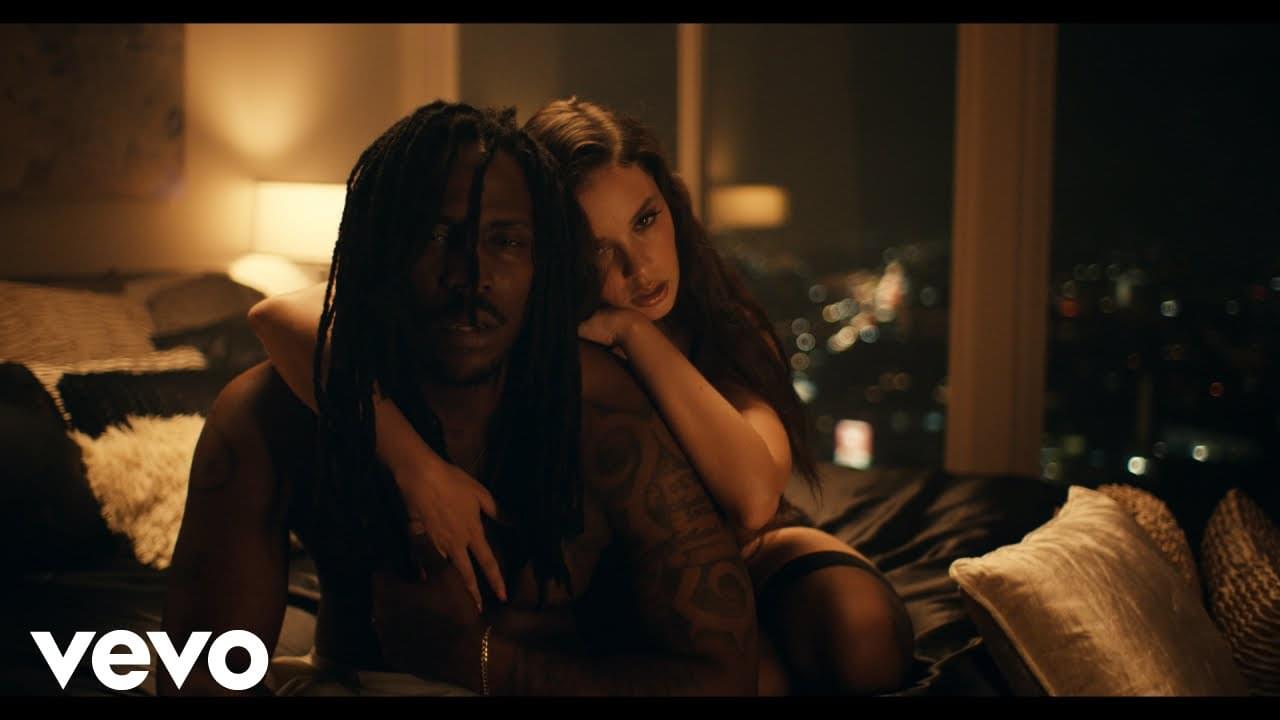 SiR & Sabrina Claudio Drop a Steamy Visual for “That’s Why I Love You” [WATCH]