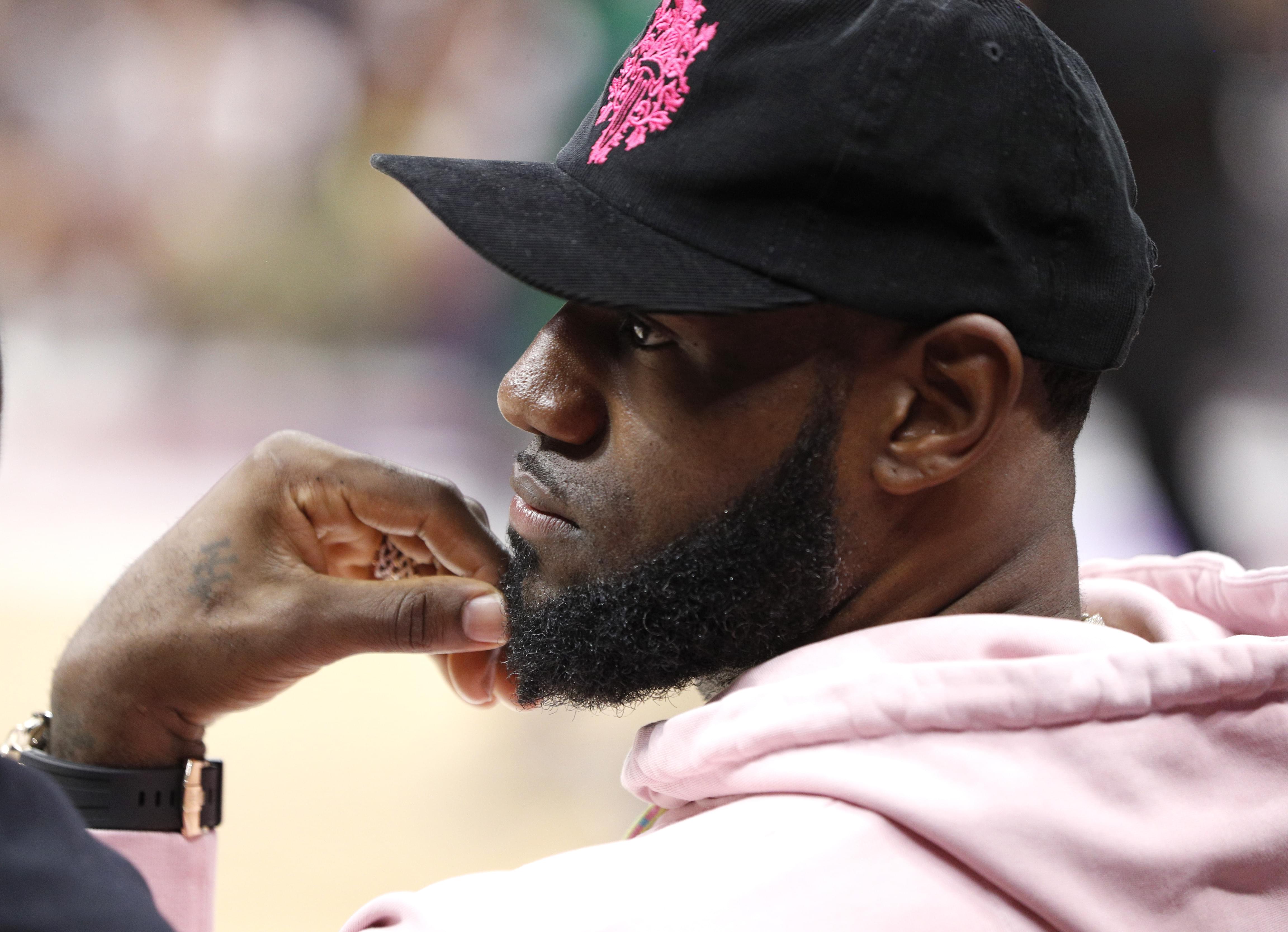 Lebron James “taco Tuesday” Trademark Application Denied Kpwr Fm 8245