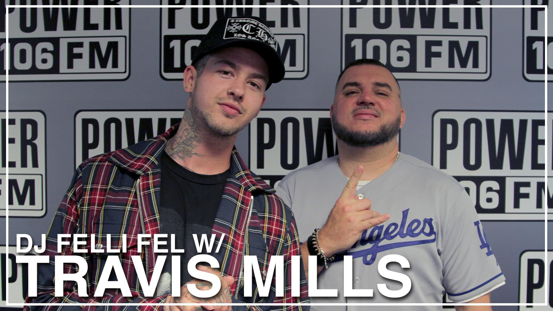 Travis Mills Talks ‘Ghosted’ on MTV & Producing On YK Osiris’ “Worth It” [WATCH]