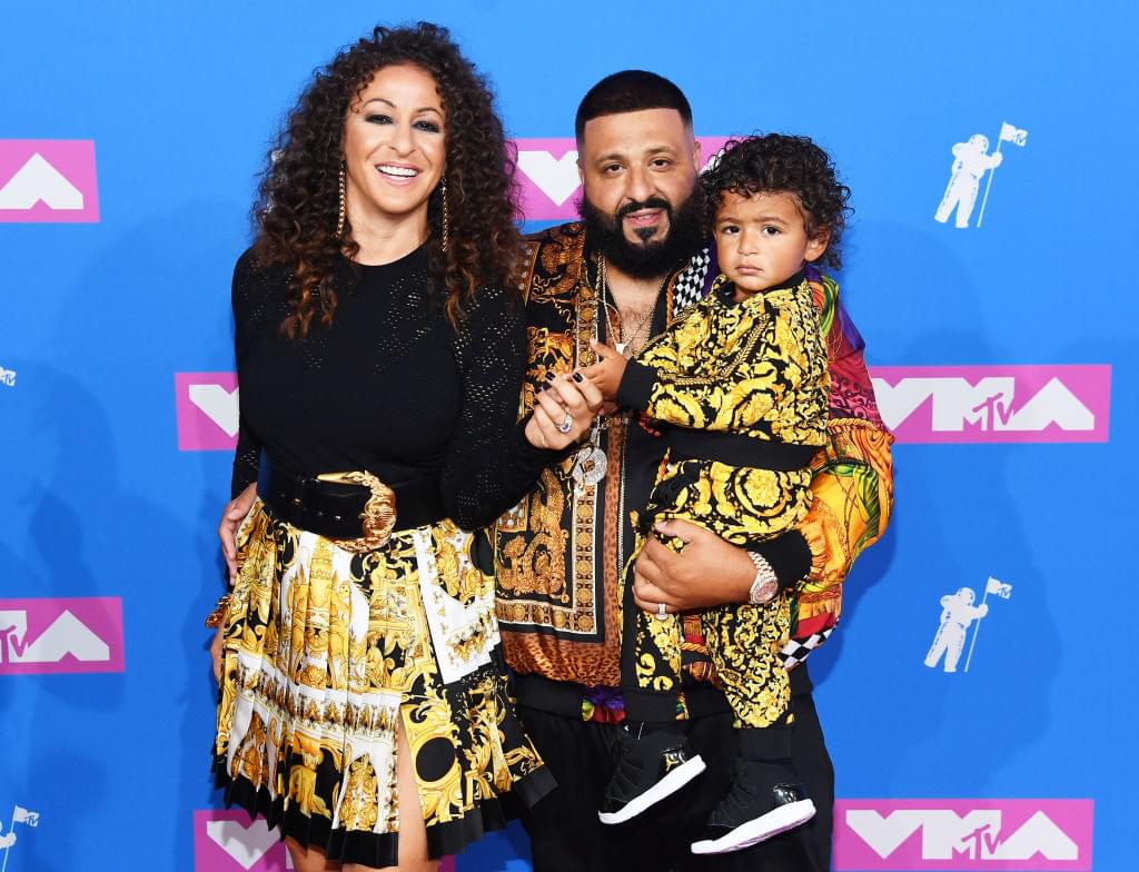 Anotha One!—DJ Khaled & His Wife Are Expecting Again