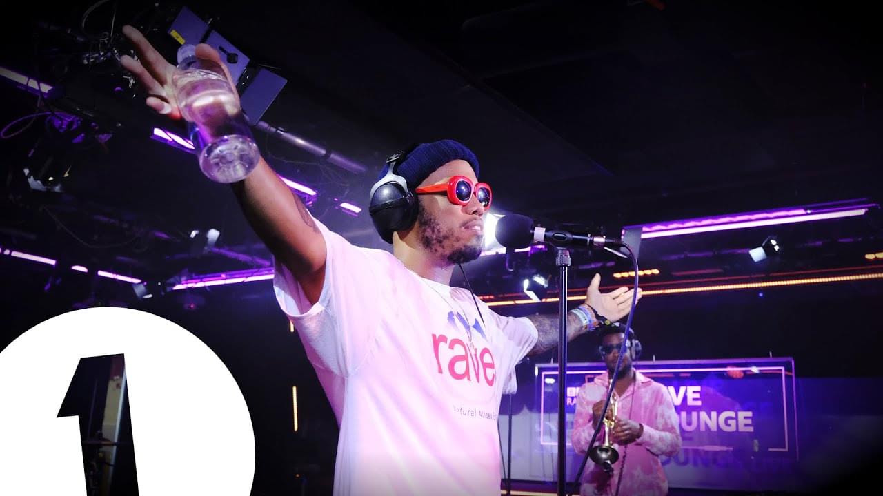 Anderson .Paak Covers Lil Nas X’s “Old Town Road” [WATCH]