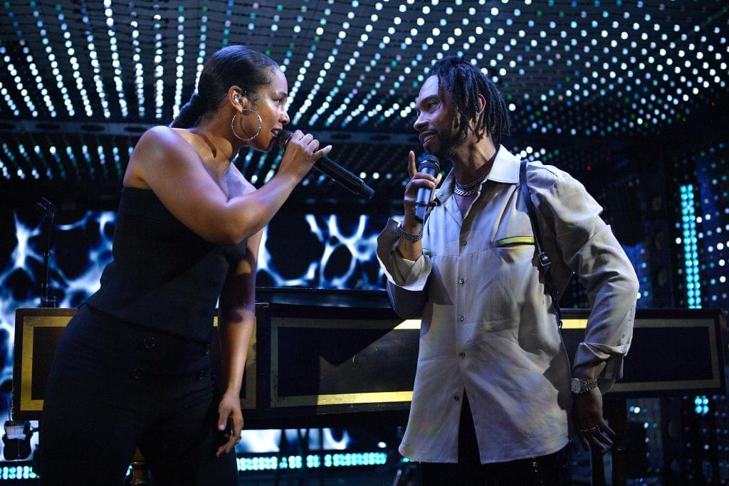 Alicia Keys & Miguel Release Intimate Visual for “Show Me Love” [WATCH]