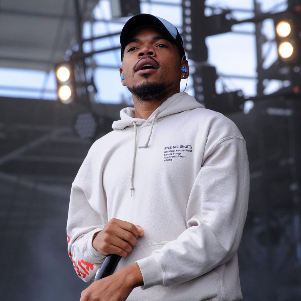 Chance The Rapper Says He Wants To Pursue a Career as a Stand-Up Comedian?!