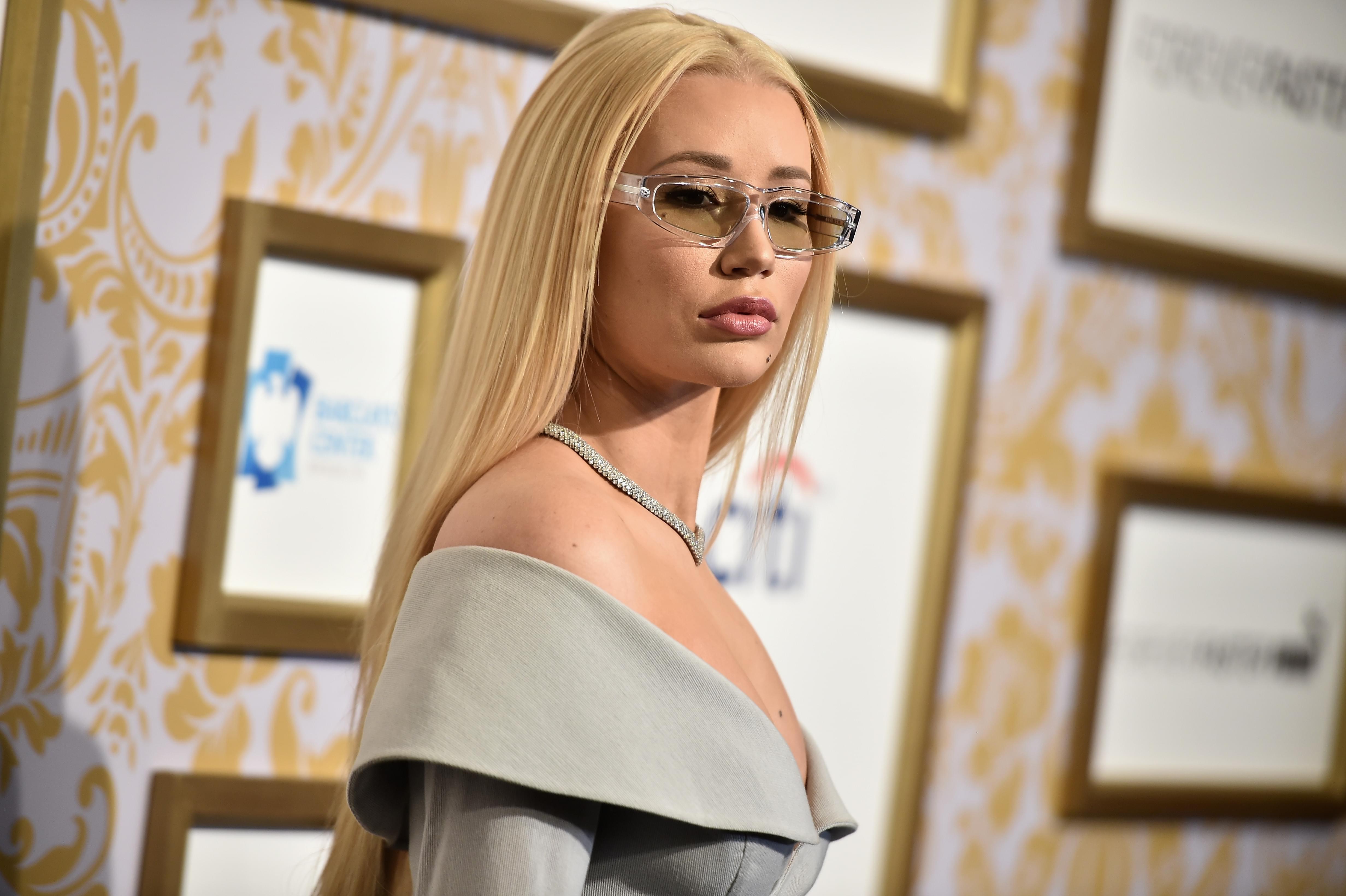 Iggy Azalea Claps Back At Wendy Williams And Calls Her A ‘Crack Head’