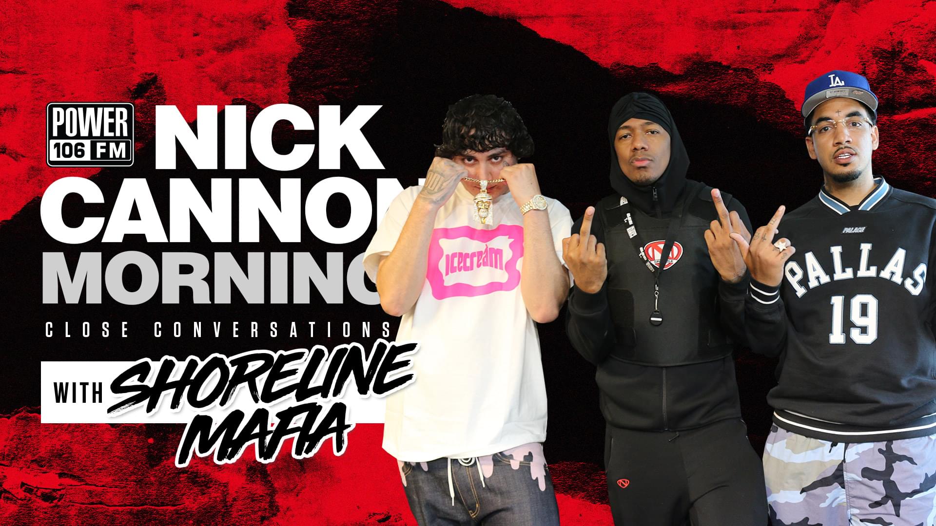 Shoreline Mafia Talks Official Album, Multi Cultural Hip Hop, Global Impact, & First Meeting