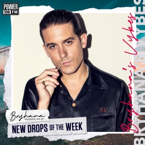 Bryhana’s Vybes Playlist—NEW Drops Of The Week Feat. G-Eazy, Yo Gotti, Post Malone + MORE  [STREAM]