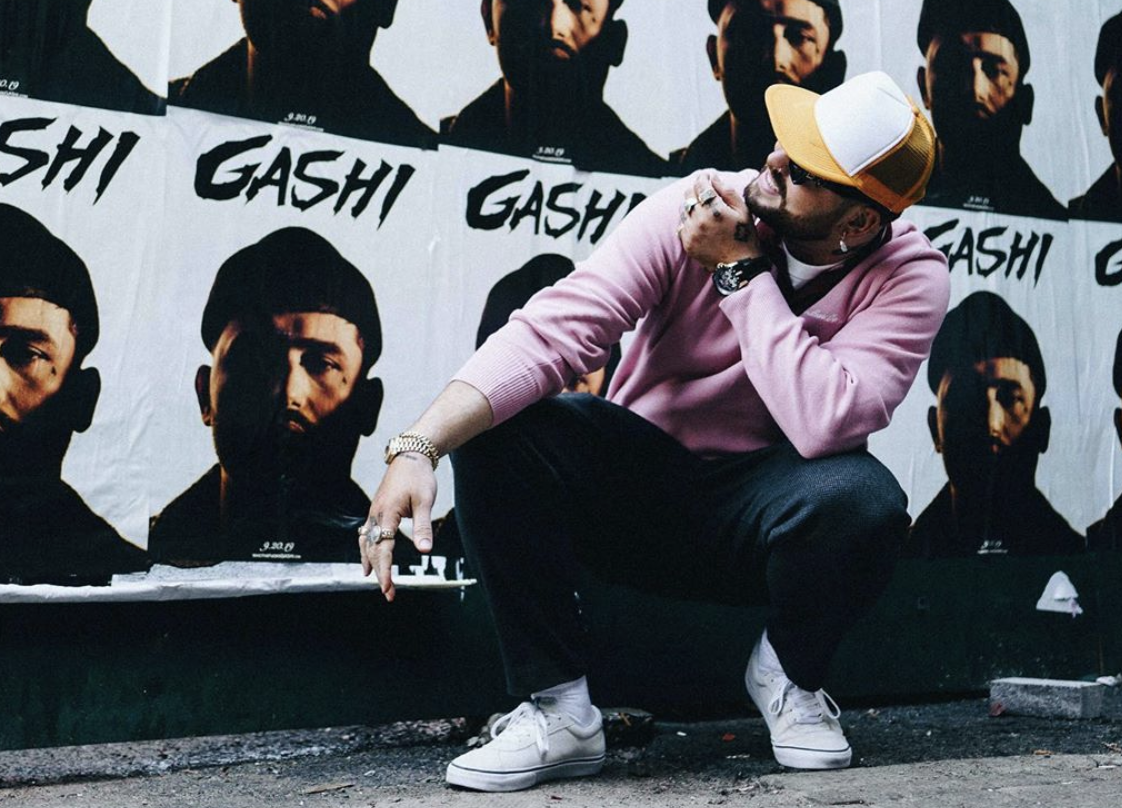 Gashi Unleashes Self-Titled Album ft. G-Eazy, French Montana & DJ Snake [LISTEN]