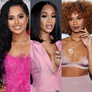 Saweetie, Becky G And Melii Drop A NEW “My Type” Remix