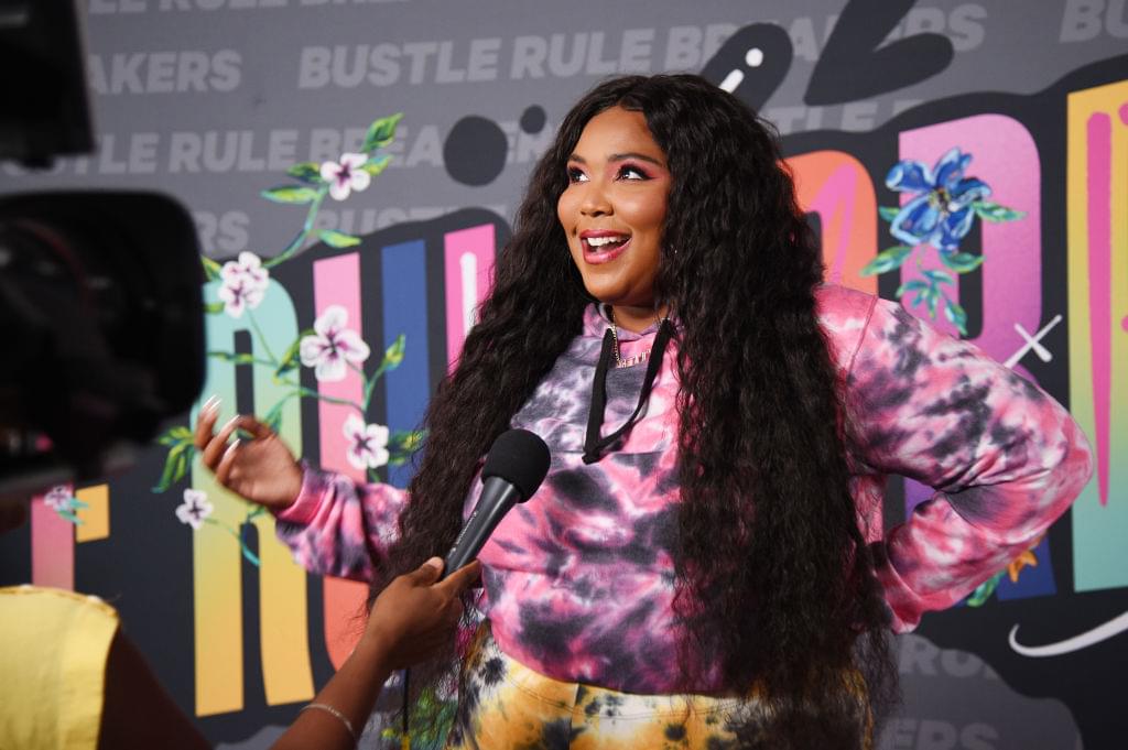 The Truth Is—Lizzo Just Broke A Billboard Record