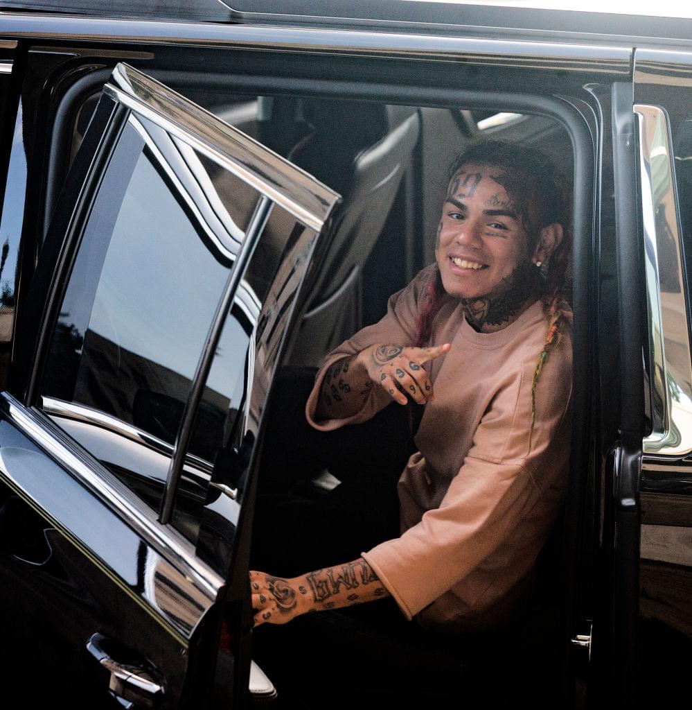 Tekashi 6ix9ine’s Driver Admits To Also Being An Informant In Court Today