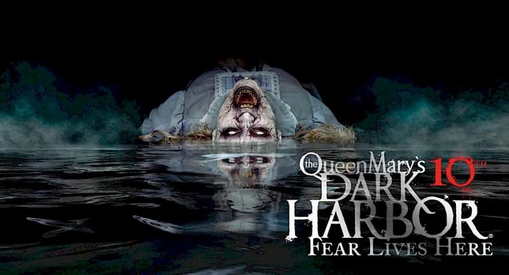 The Queen Mary’s Dark Harbor