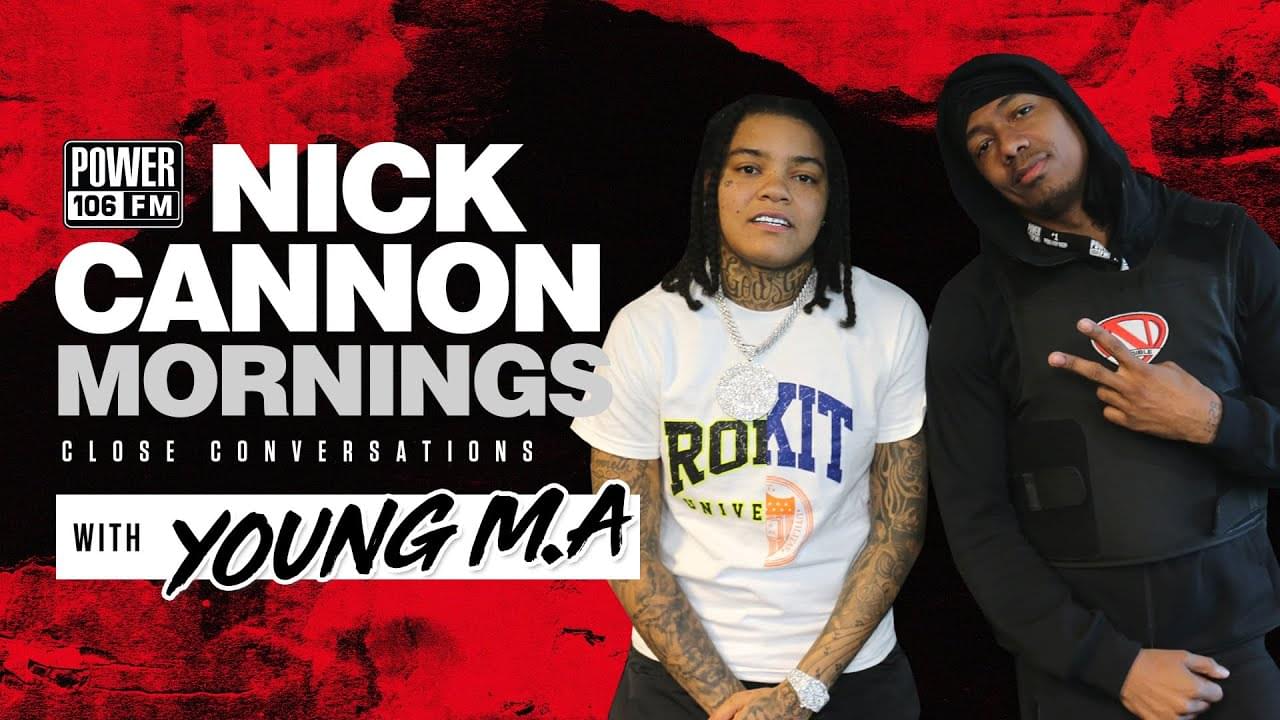 Young M.A Talks “Wild ‘N Out” Baddies And Finesses $1000 From Nick Cannon!