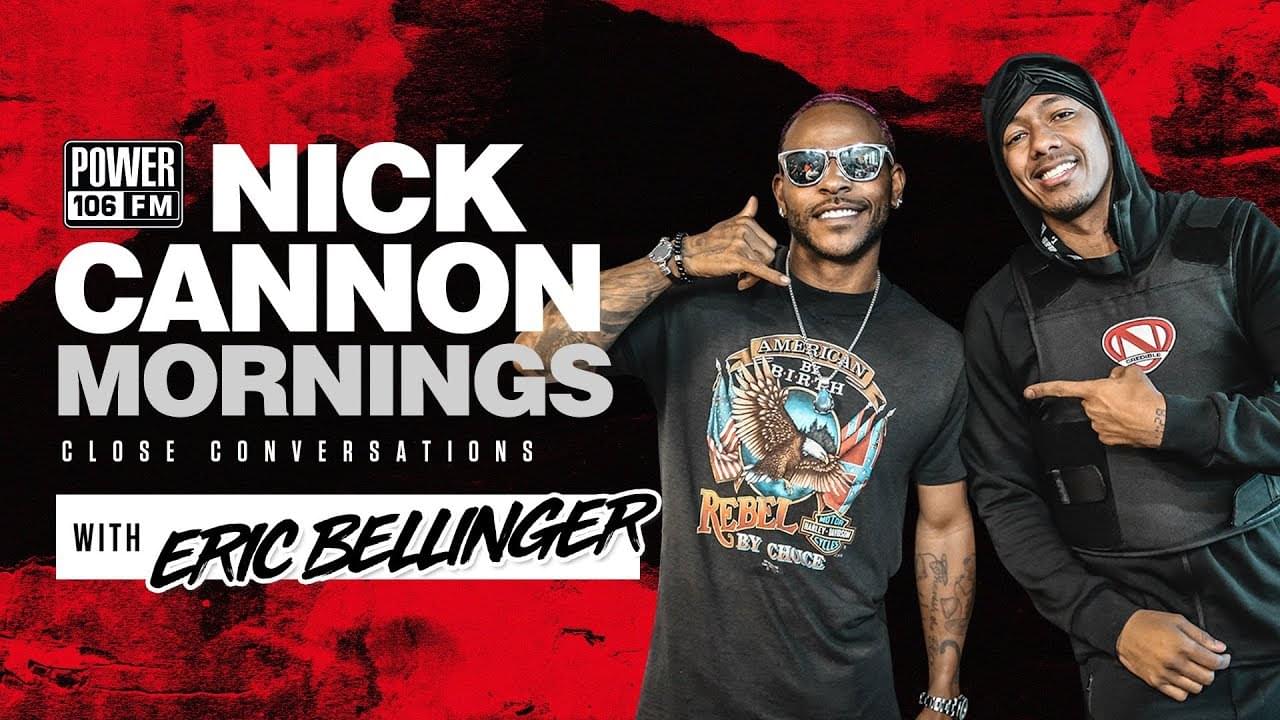 Eric Bellinger Says He’s In His “Yachty Bag Mixed With Thugger Bag”