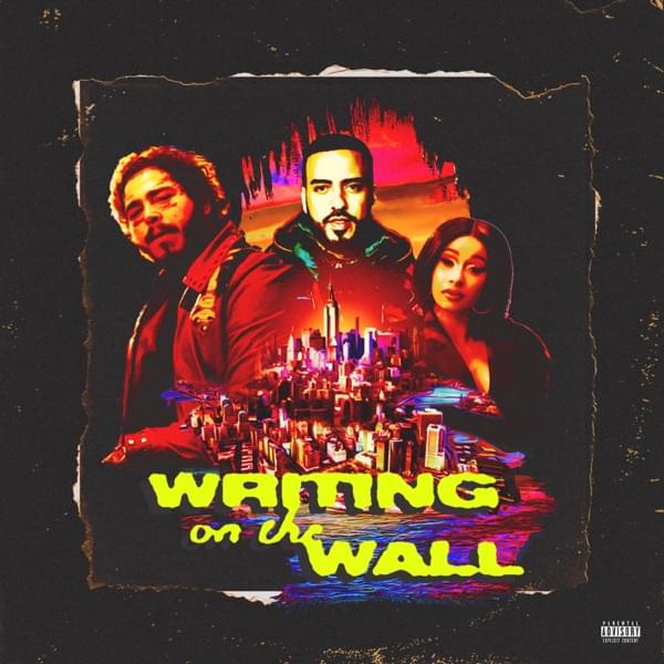 Cardi B & Post Malone Team Up w/ French Montana on “Writing on the Wall” [WATCH]