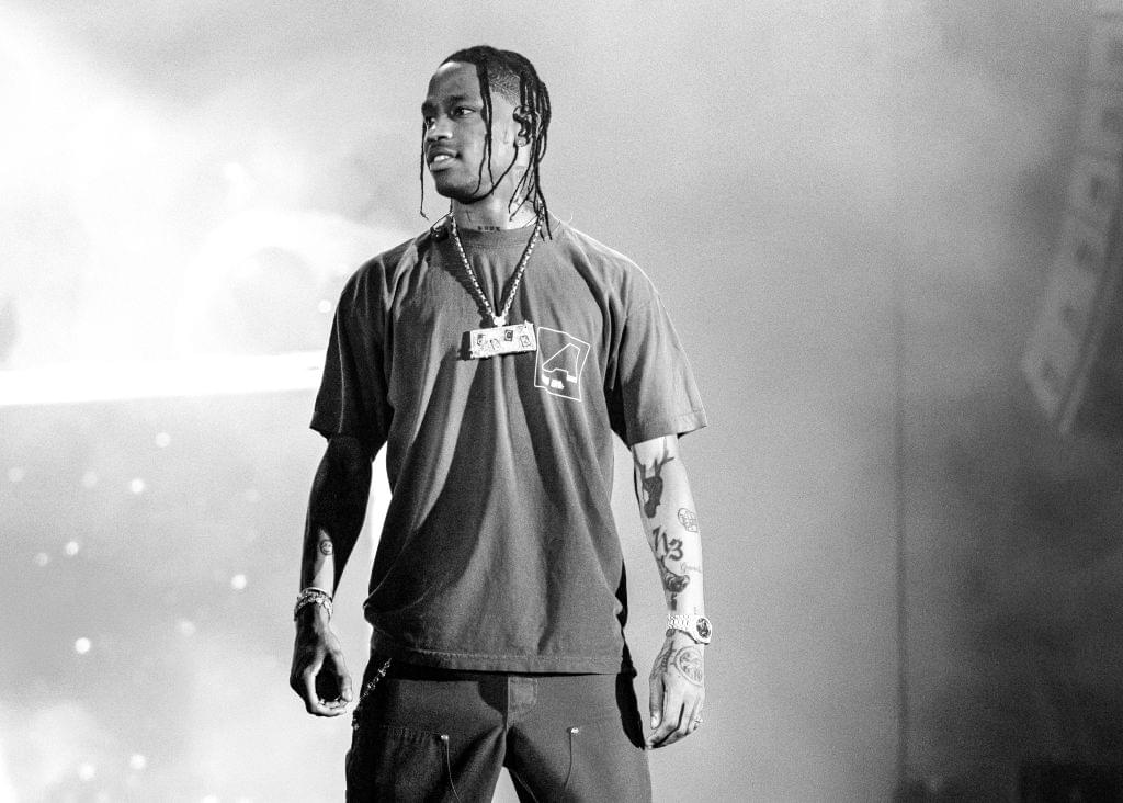 Travis Scott Announces New Single “Highest In The Room” Dropping This Week!