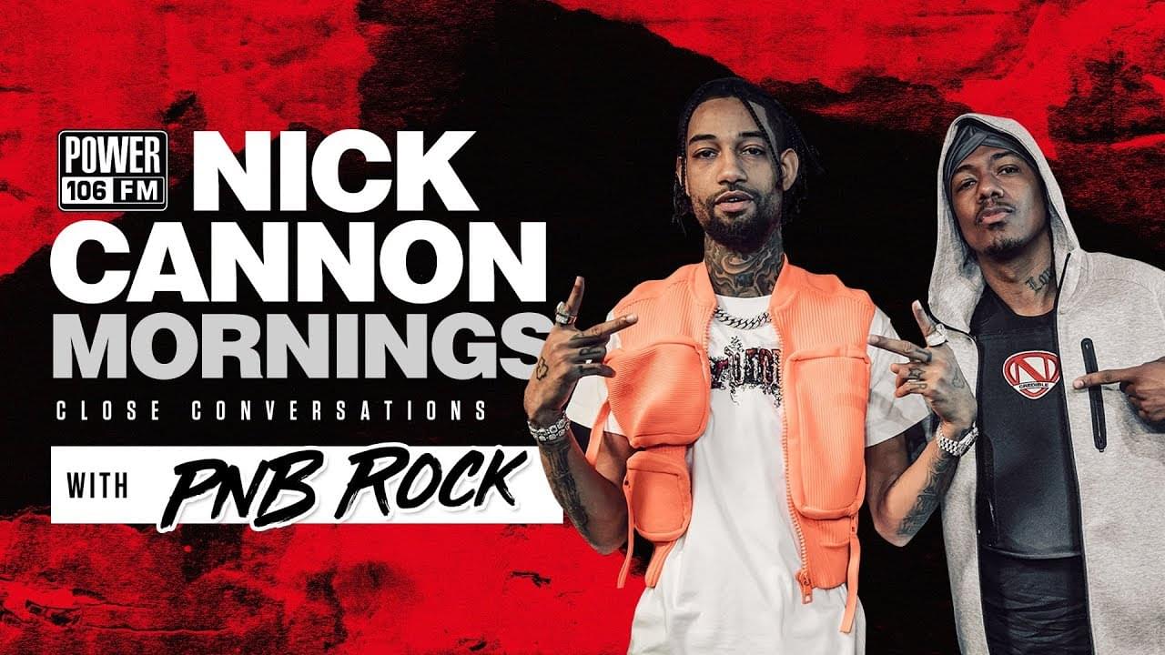 PnBRock On Fendi Collab w Nicki Minaj Murda Beatz Tee Grizzley Inspiration