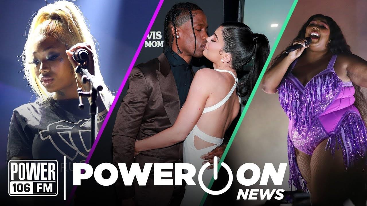 #PowerOn: Travis Scott & Kylie Split, Summer Walker Drops ‘Over It’ + Malika Haqq Announces Pregnancy