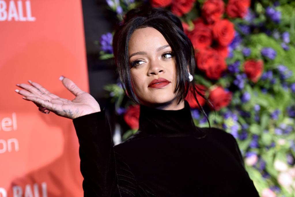 Rihanna Is Releasing A Visual Autobiography