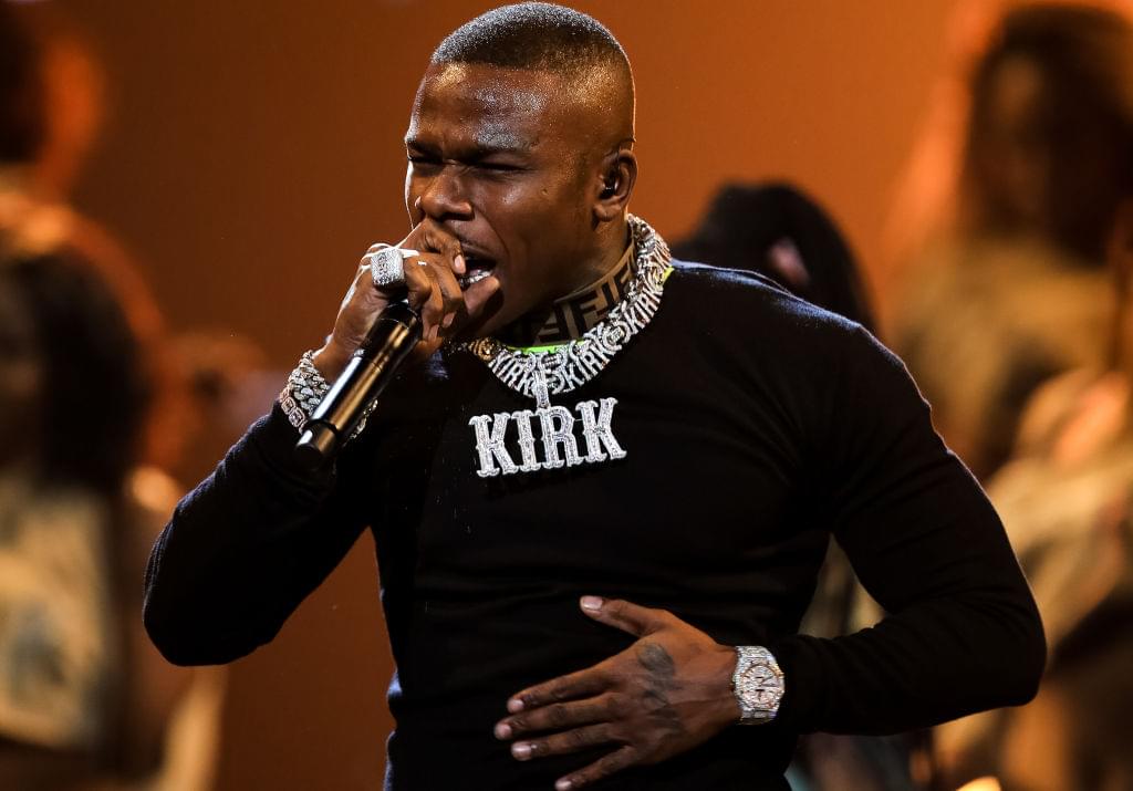 DaBaby’s Album ‘Kirk’ Goes No. 1 On Billboard 200