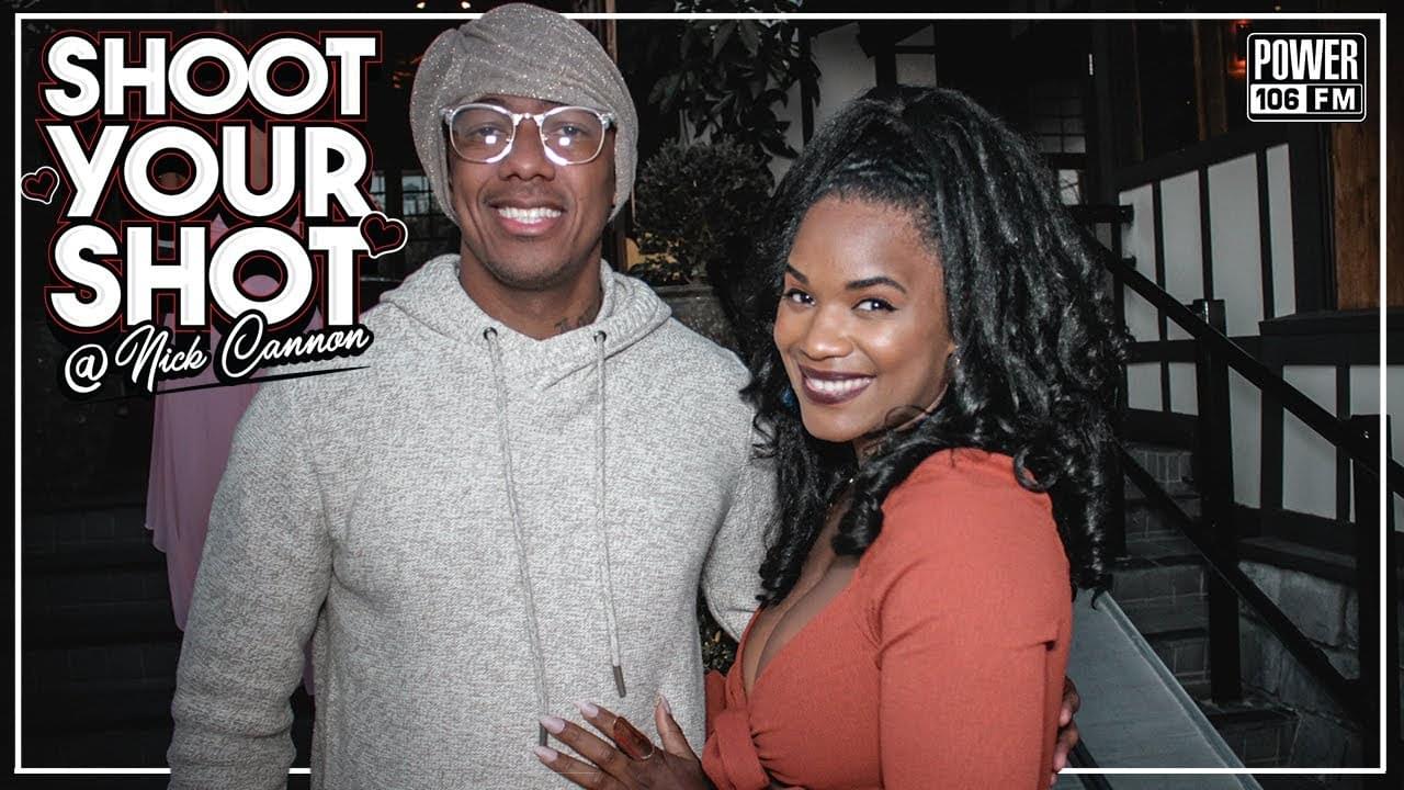 Ginger Takes Her Shot At Love w/ Nick Cannon