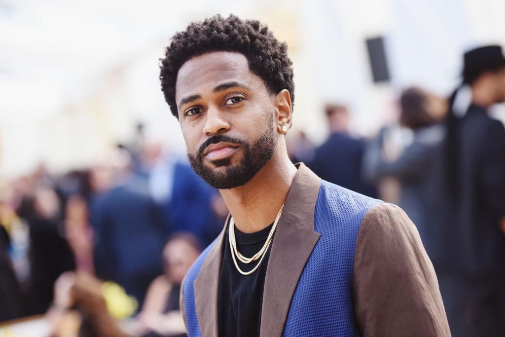 Big Sean’s Foundation Donates $10K To Wayne State University’s HIGH Program