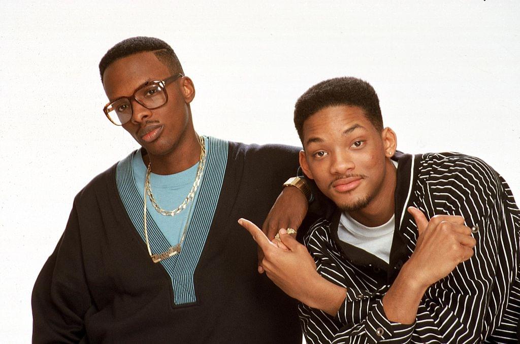 Will Smith Reportedly Working On ”The Fresh Prince Of Bel-Air” Spinoff Series