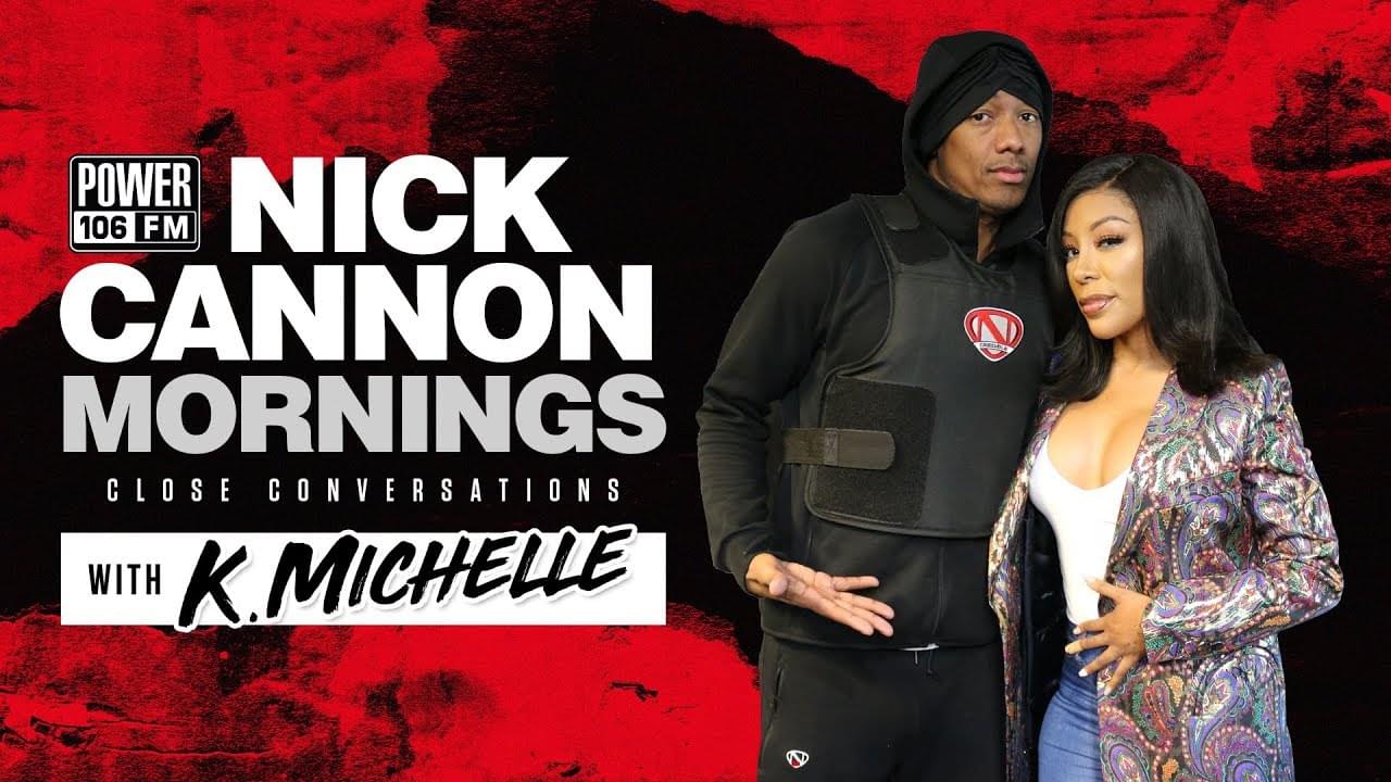 K. Michelle On R Kelly, Writing A Song About Nick Cannon & Country Music