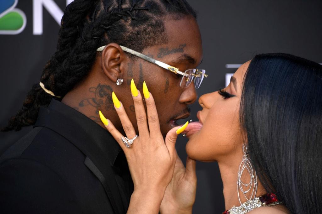 Cardi B And Offset Get Lit On Her Boozy B-Day Vacay