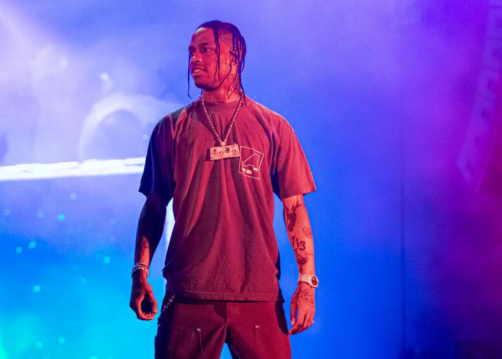 Travis Scott’s “Highest in the Room” Debuts At No. 1 on Billboard Hot 100!