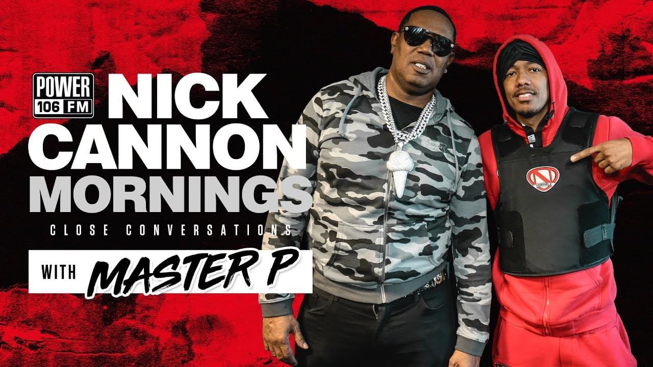 Master P Saved Snoop From Death Row Records + Puts Lil Wayne In Top 5