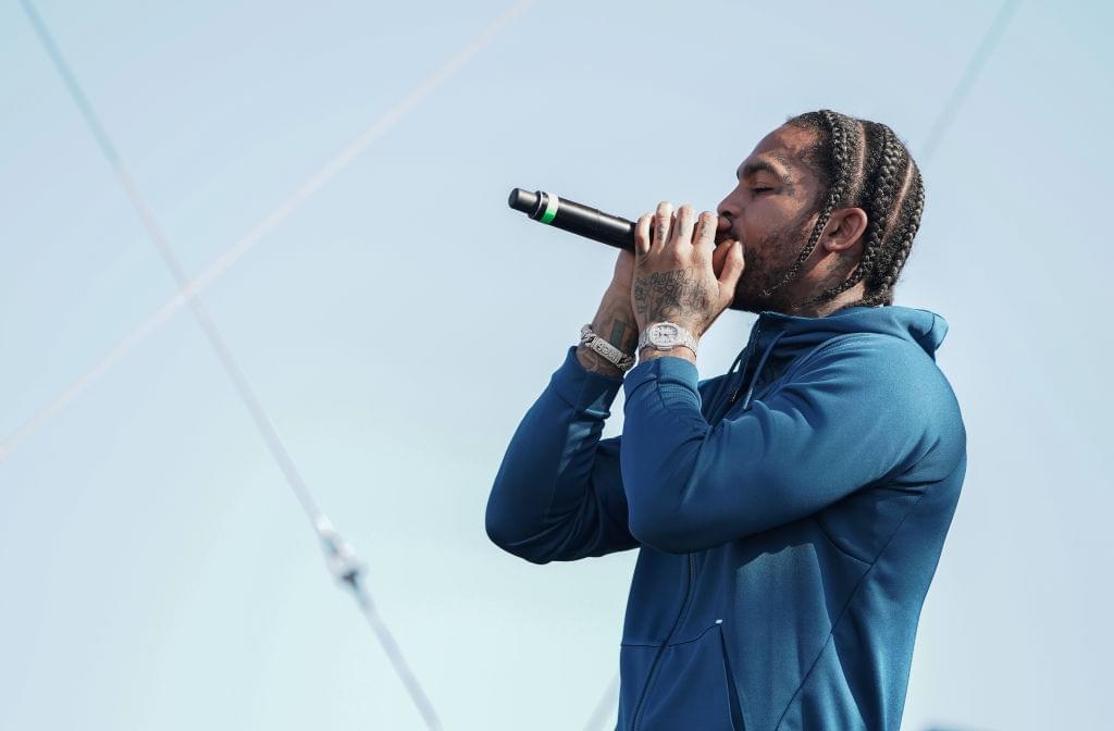 Dave East Reveals He Was Working on a Project With Nipsey Hussle