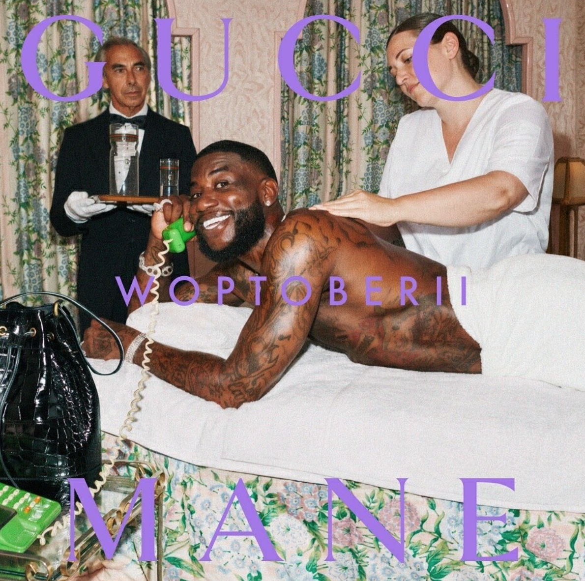 Gucci Mane Drops ‘Woptober II’ ft. DaBaby, Quavo, Lil Baby & More! [LISTEN]