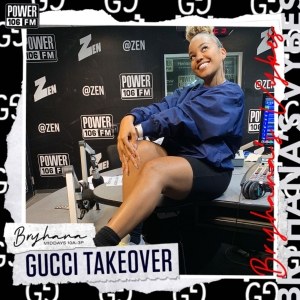 Bryhana’s Vybes Playlist—Complete Gucci Mane Takeover[STREAM]