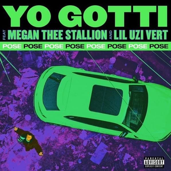 Yo Gotti, Megan Thee Stallion & Lil Uzi Vert Link Up for “Pose” [LISTEN]