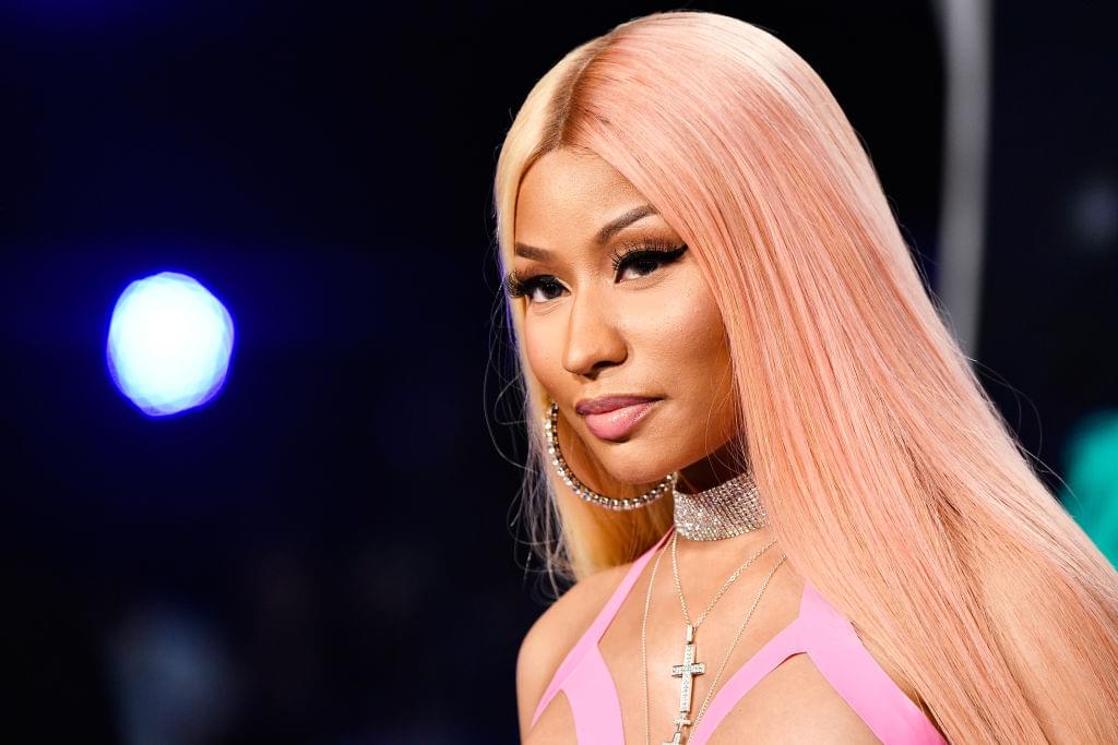 Nicki Minaj Explains What She Really Meant By Her “Retirement” Tweet