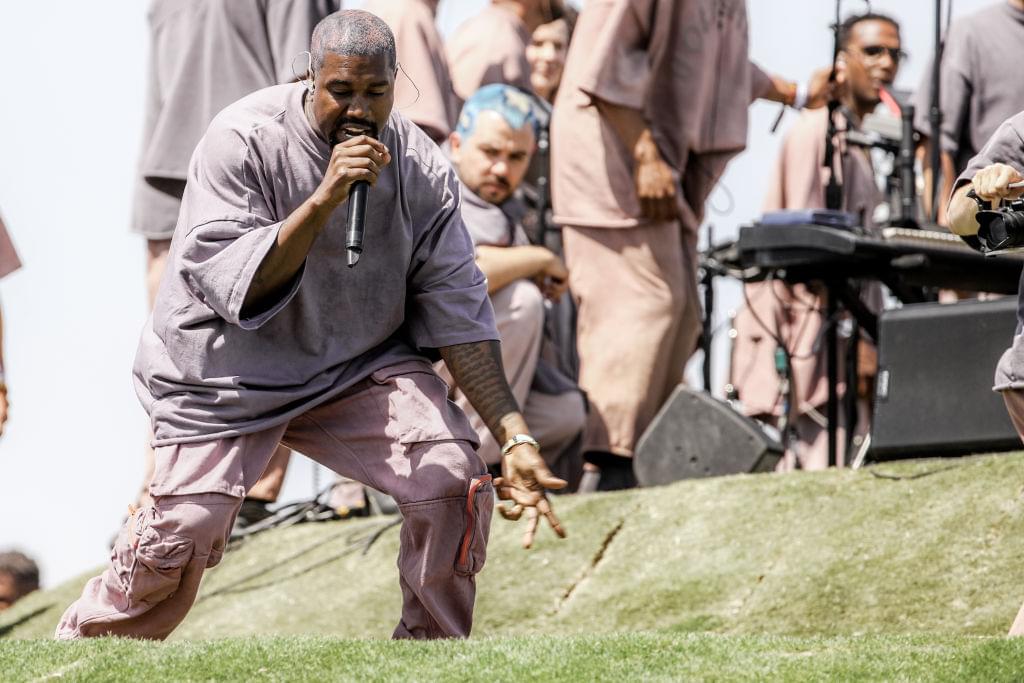 Kanye West Reveals Official ‘Jesus is King’ Release Date!