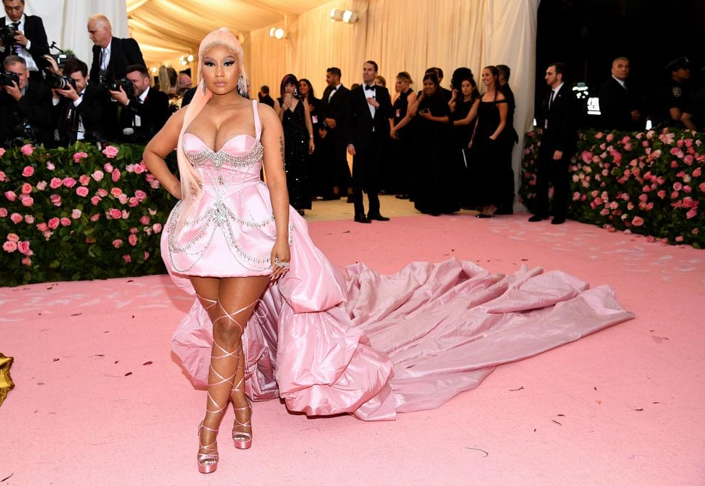 Nicki Minaj Is Reportedly Planning Phase Two Of Her Nuptials