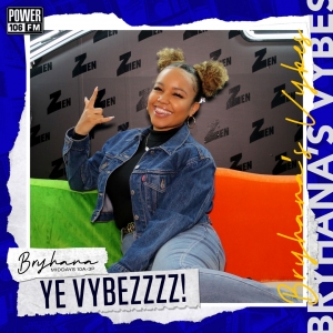 Bryhana’s Vybes Playlist— Kanye West Takeover [STREAM]