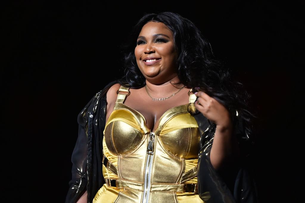 Lizzo Tops For 2019 Best Selling Female Rap Album