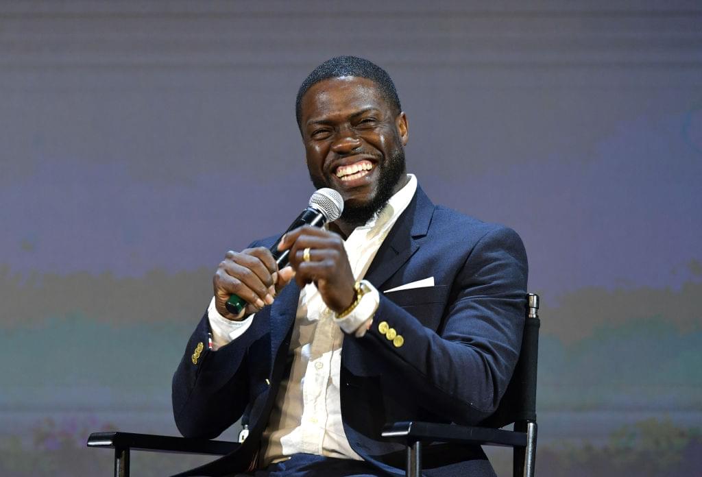 Kevin Hart Shares Glimpse Of His Recovery After Horrific Accident