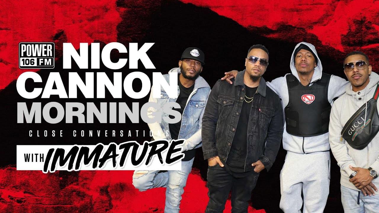 R&B Group Immature Details Relationship With B2K: “Everything Is Not Good”