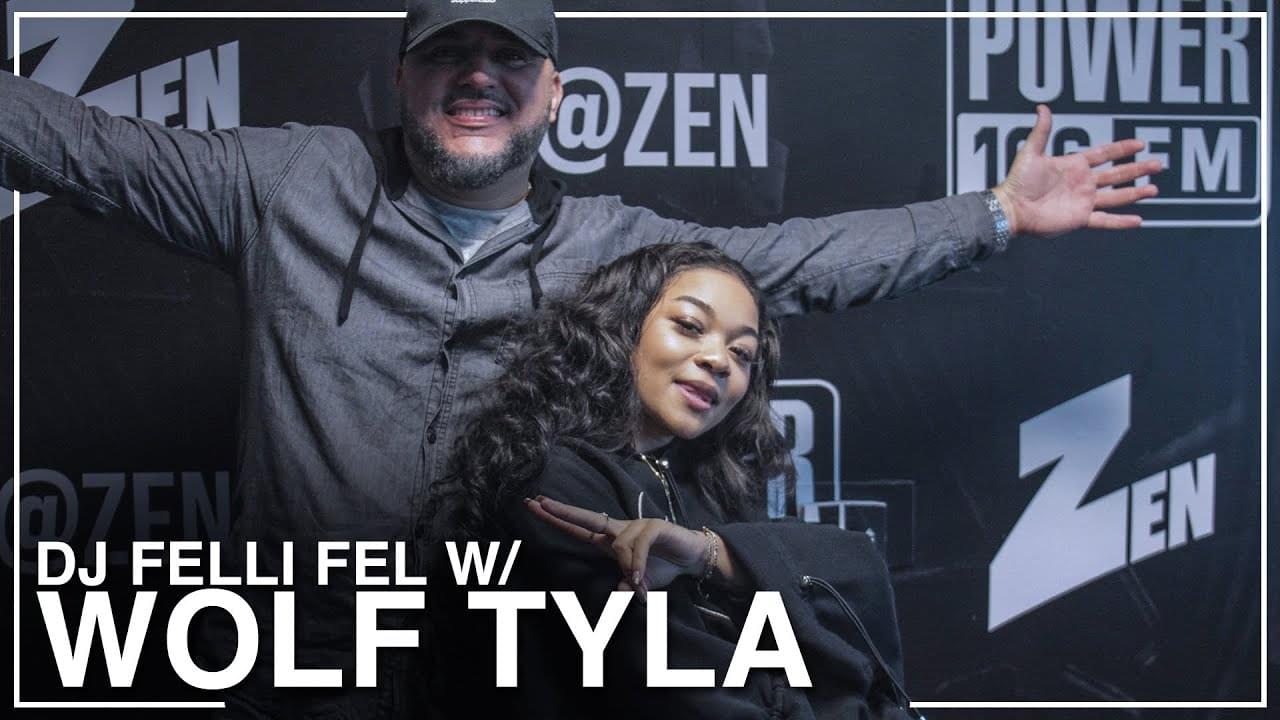 Wolf Tyla On Vine Jumpstarting Her Career & Hearing “All Tinted” On The Radio [WATCH]